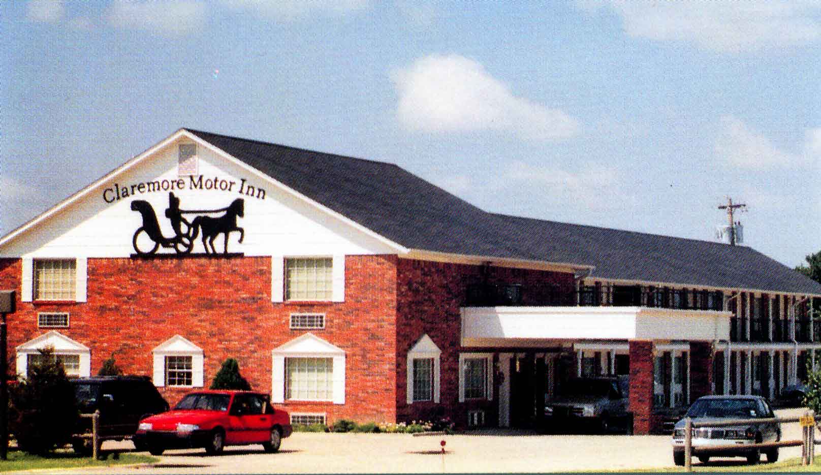 Claremore Motor Inn