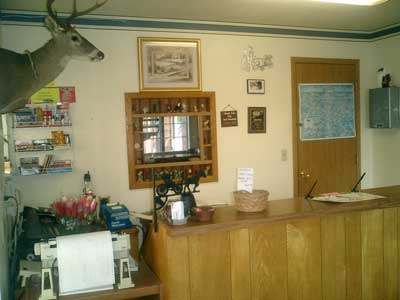 24-hour staffed front desk