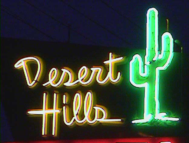 Desert Hills Motel