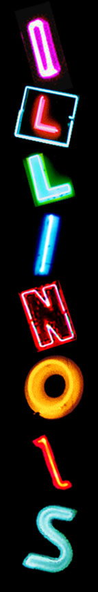 illinois neon