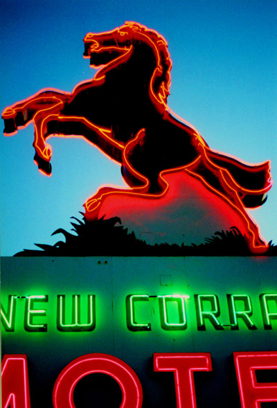New Corral Motel